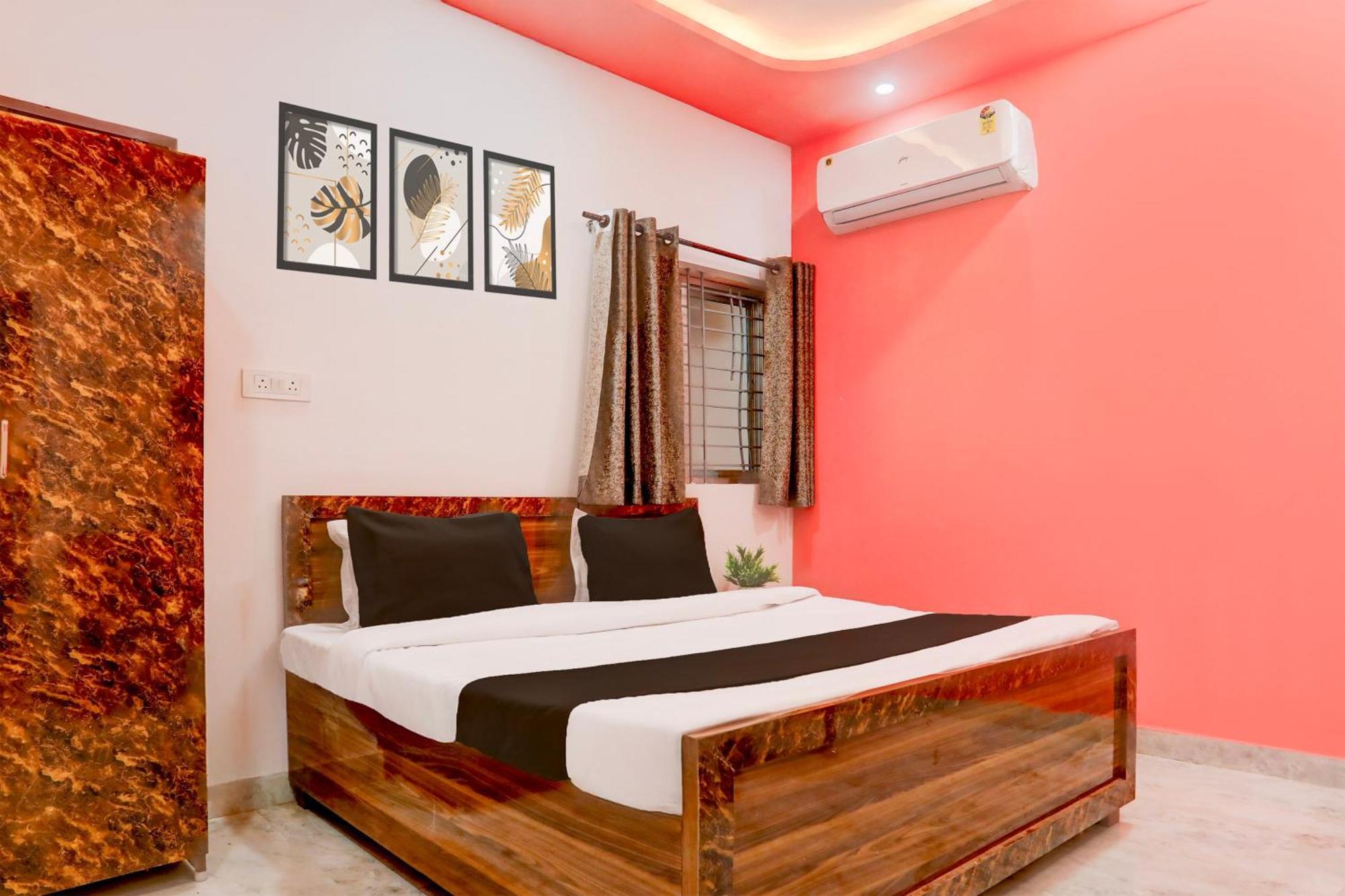 Super Hotel O Imperial Jabalpur Exterior photo