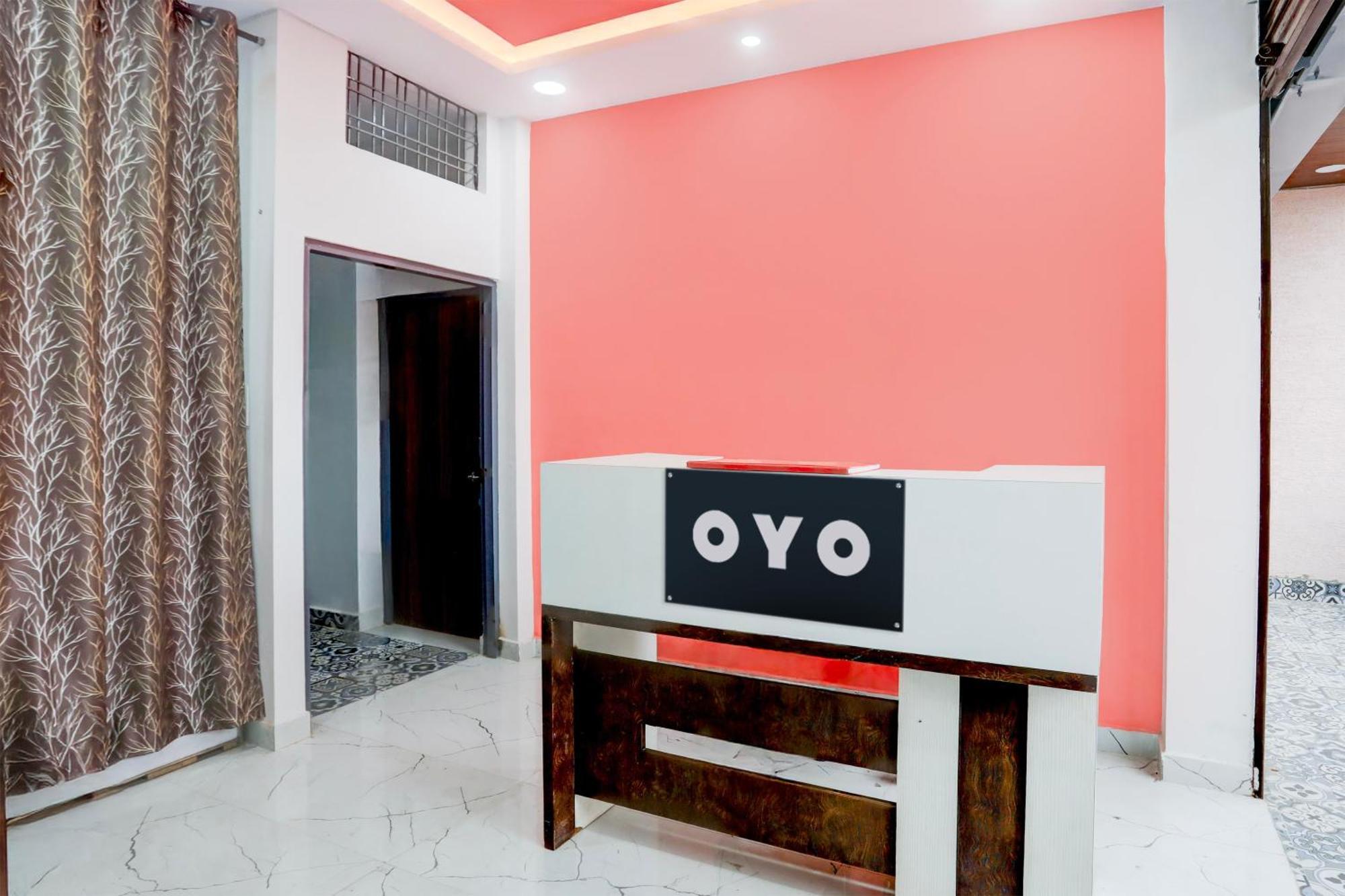 Super Hotel O Imperial Jabalpur Exterior photo